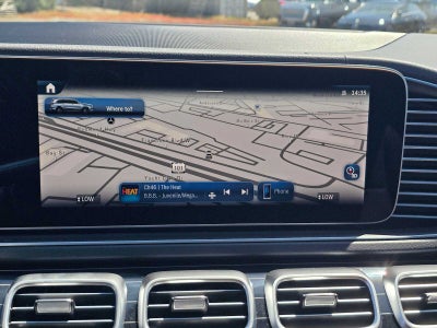 2026 Mercedes-Benz GLS 450 4MATIC® SUV