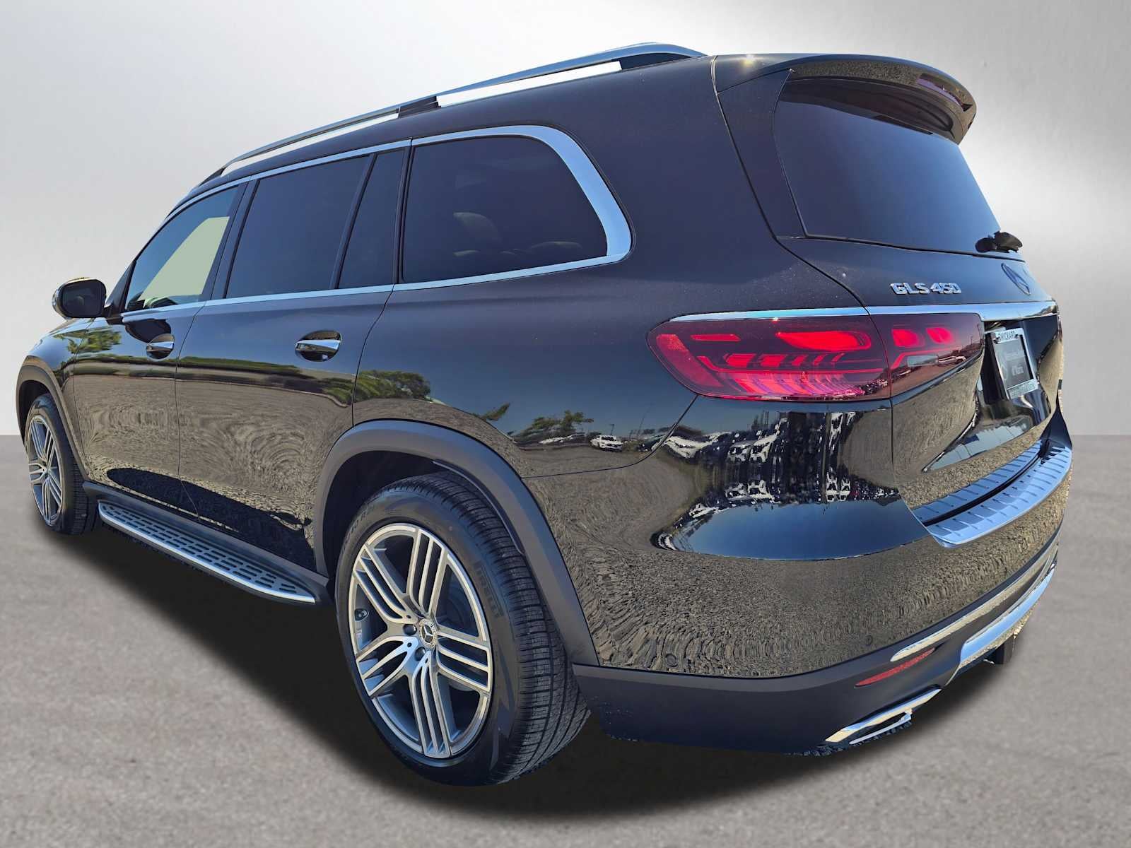 2026 Mercedes-Benz GLS 450 4MATIC® SUV