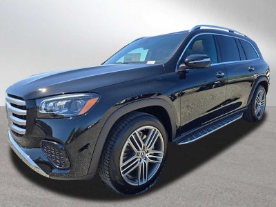2026 Mercedes-Benz GLS 450 4MATIC® SUV