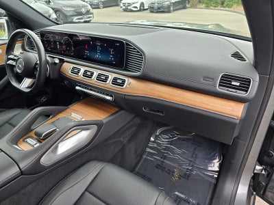 2025 Mercedes-Benz GLS 450 4MATIC® SUV