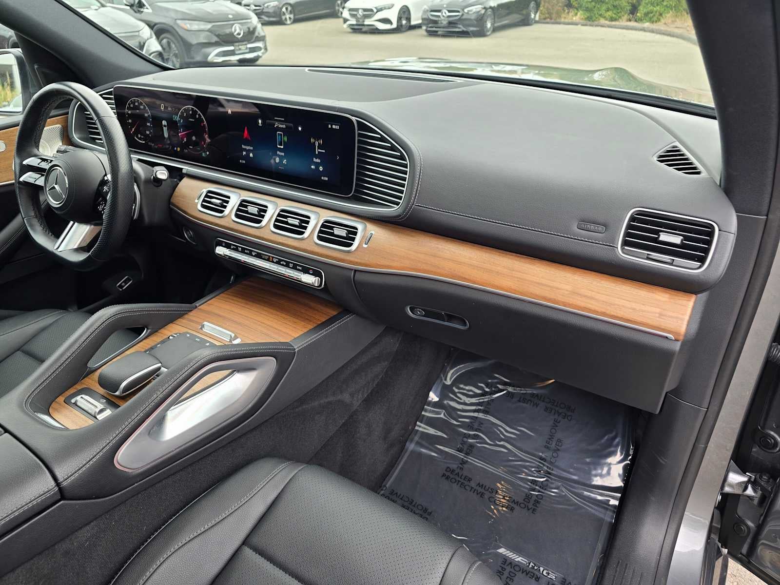2025 Mercedes-Benz GLS 450 4MATIC® SUV