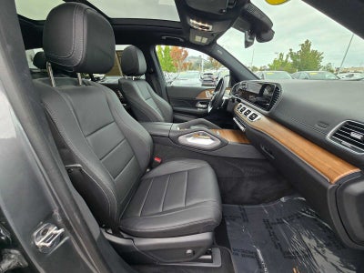 2025 Mercedes-Benz GLS 450 4MATIC® SUV