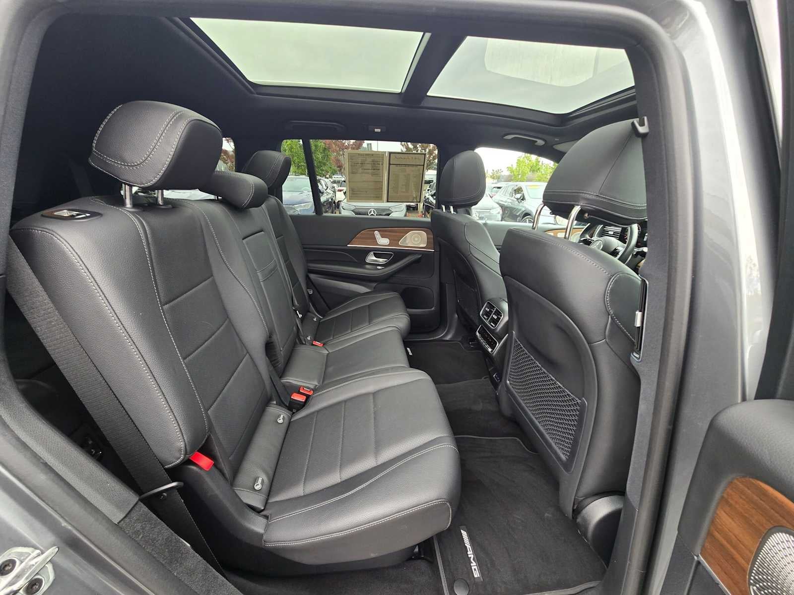2025 Mercedes-Benz GLS 450 4MATIC® SUV