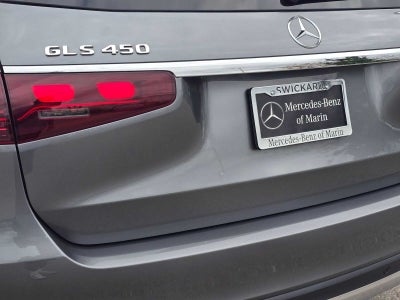 2025 Mercedes-Benz GLS 450 4MATIC® SUV