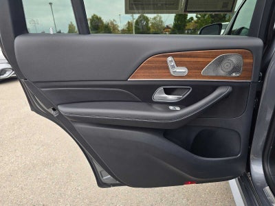 2025 Mercedes-Benz GLS 450 4MATIC® SUV