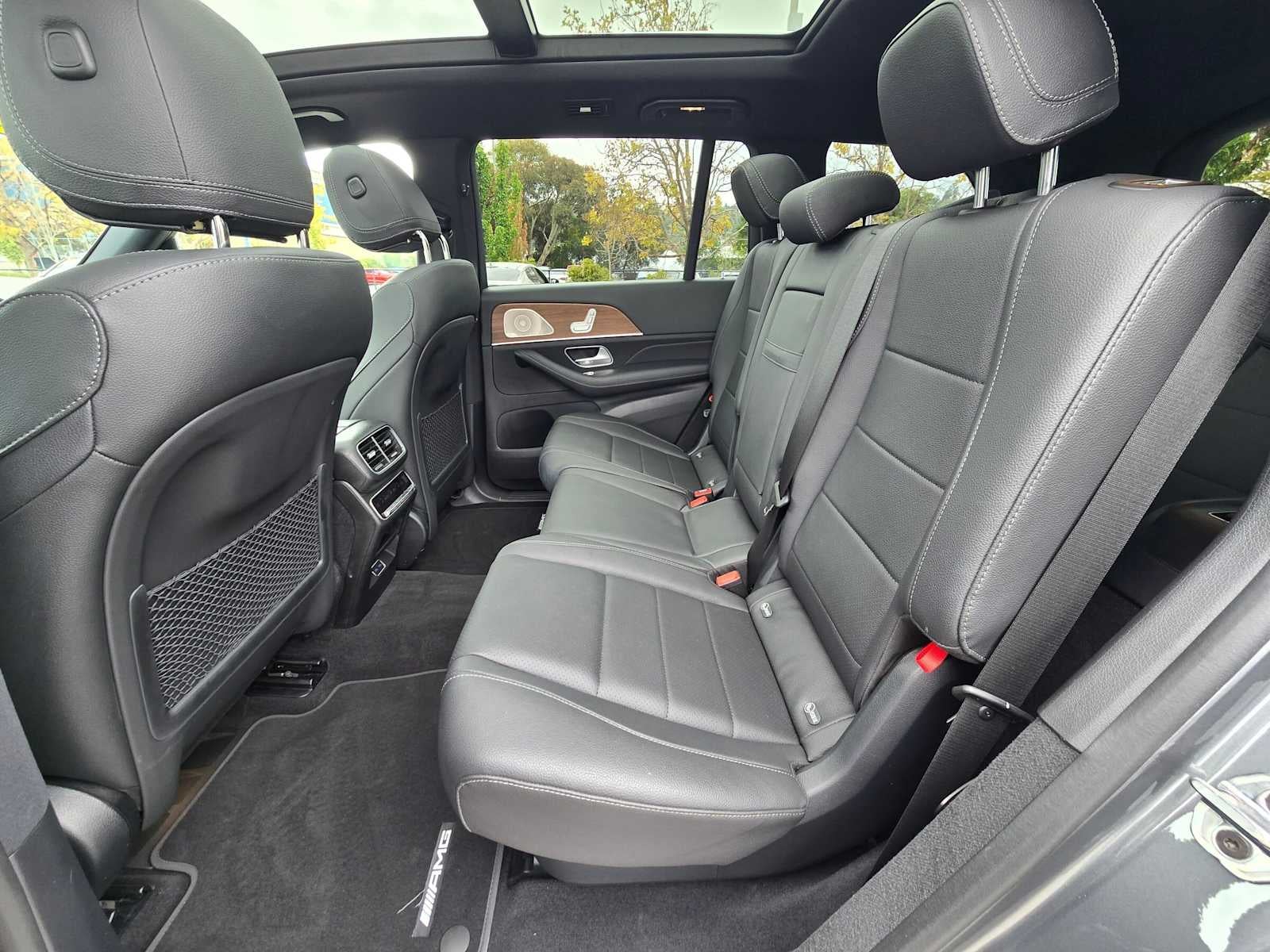 2025 Mercedes-Benz GLS 450 4MATIC® SUV