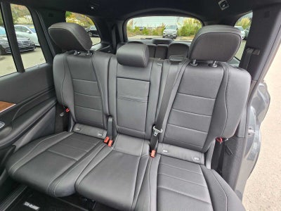 2025 Mercedes-Benz GLS 450 4MATIC® SUV