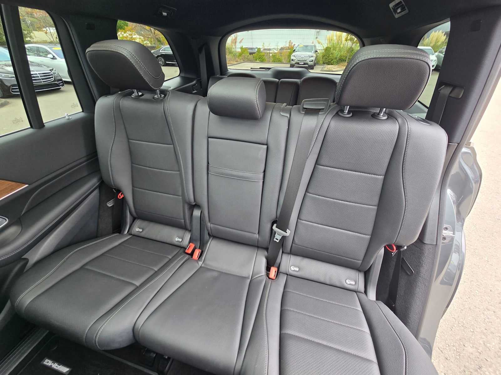 2025 Mercedes-Benz GLS 450 4MATIC® SUV
