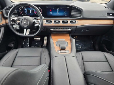 2025 Mercedes-Benz GLS 450 4MATIC® SUV