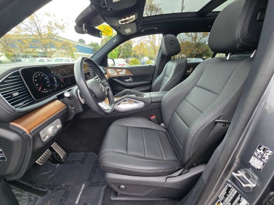 2025 Mercedes-Benz GLS 450 4MATIC® SUV