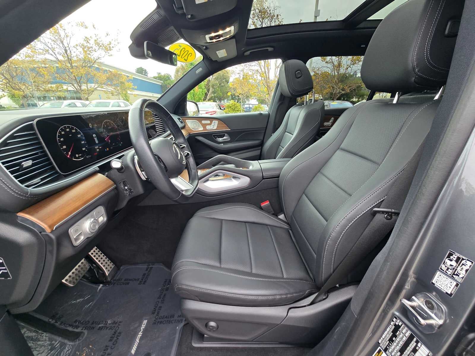 2025 Mercedes-Benz GLS 450 4MATIC® SUV