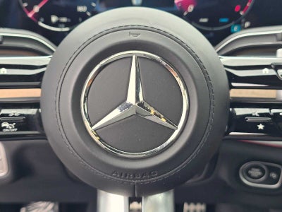 2025 Mercedes-Benz GLS 450 4MATIC® SUV