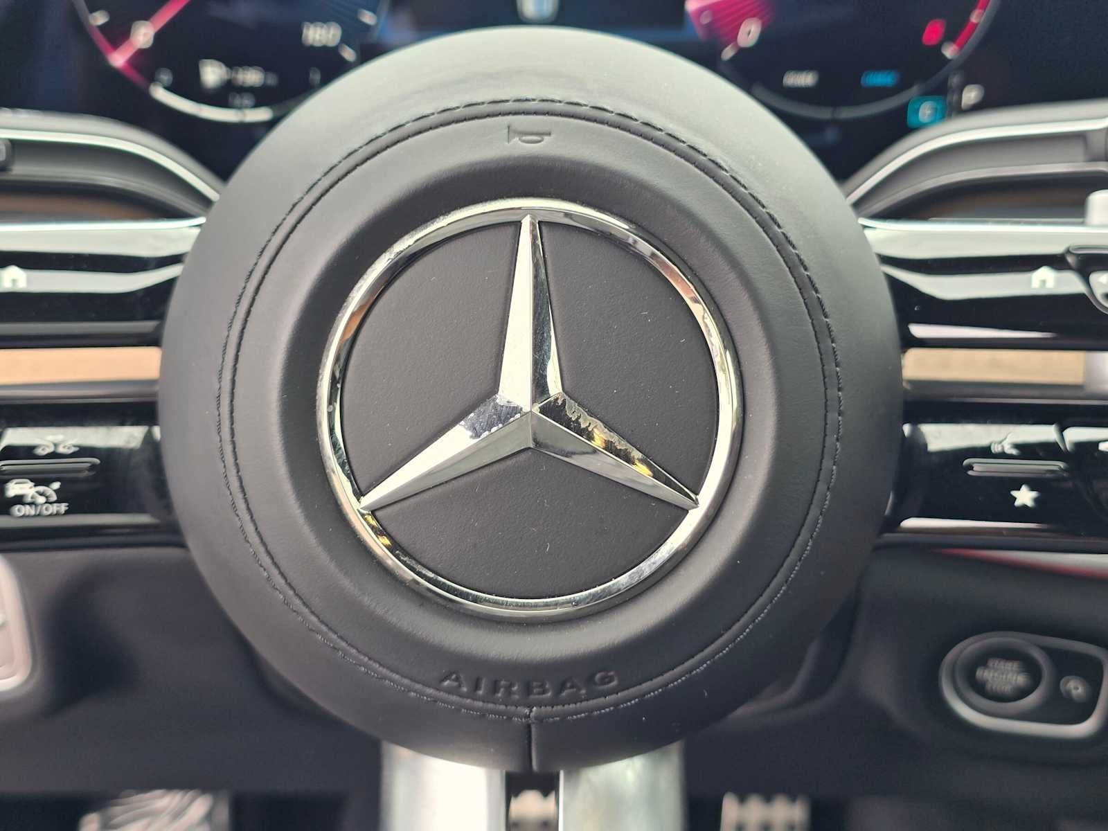 2025 Mercedes-Benz GLS 450 4MATIC® SUV