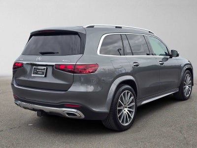 2025 Mercedes-Benz GLS 450 4MATIC® SUV