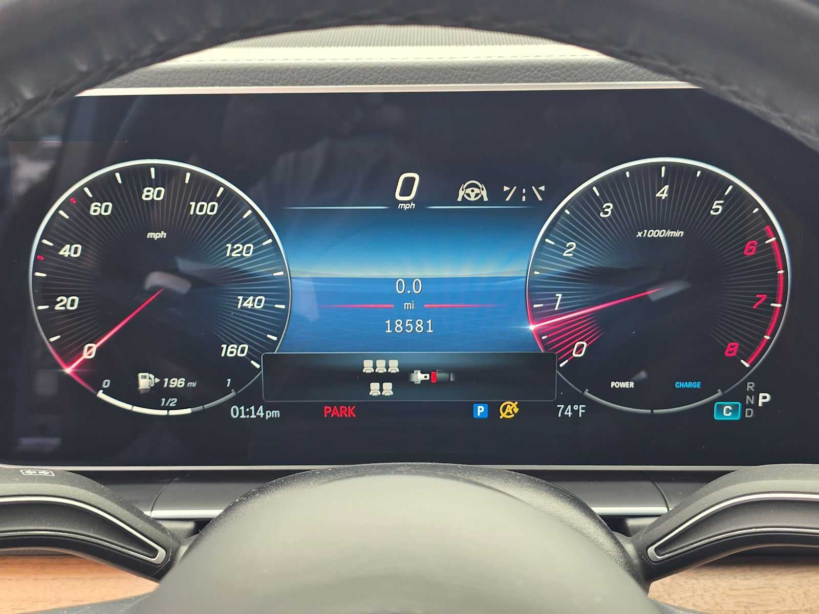 2025 Mercedes-Benz GLS 450 4MATIC® SUV