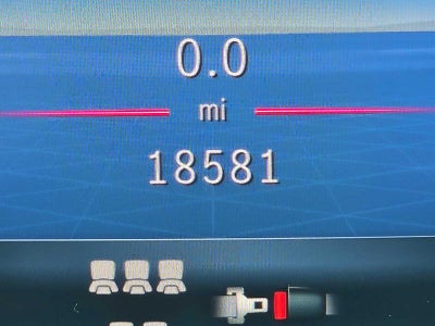 2025 Mercedes-Benz GLS 450 4MATIC® SUV