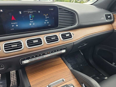 2025 Mercedes-Benz GLS 450 4MATIC® SUV