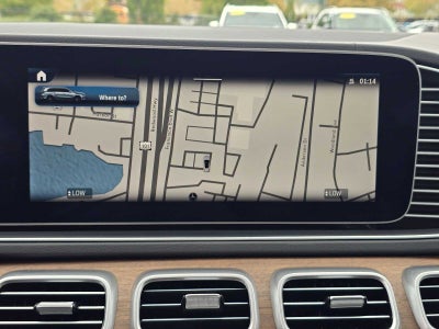 2025 Mercedes-Benz GLS 450 4MATIC® SUV