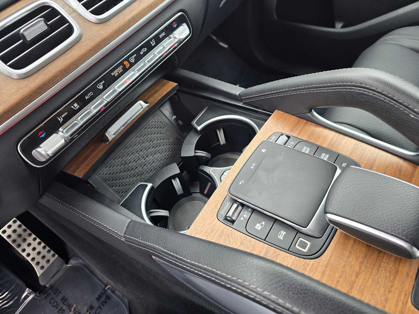 2025 Mercedes-Benz GLS 450 4MATIC® SUV