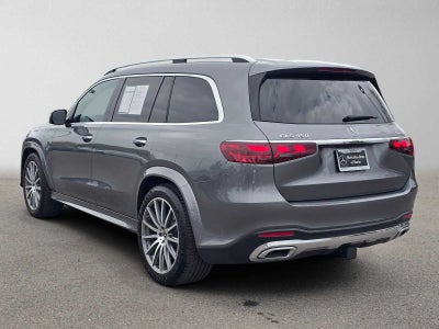 2025 Mercedes-Benz GLS 450 4MATIC® SUV