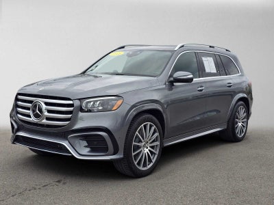 2025 Mercedes-Benz GLS 450 4MATIC® SUV