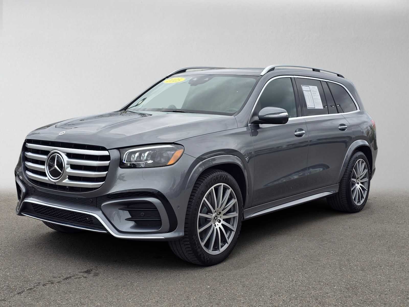 2025 Mercedes-Benz GLS 450 4MATIC® SUV