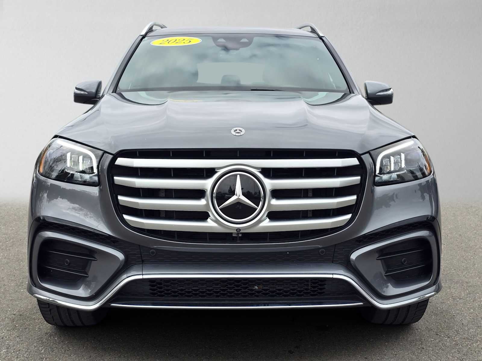 2025 Mercedes-Benz GLS 450 4MATIC® SUV
