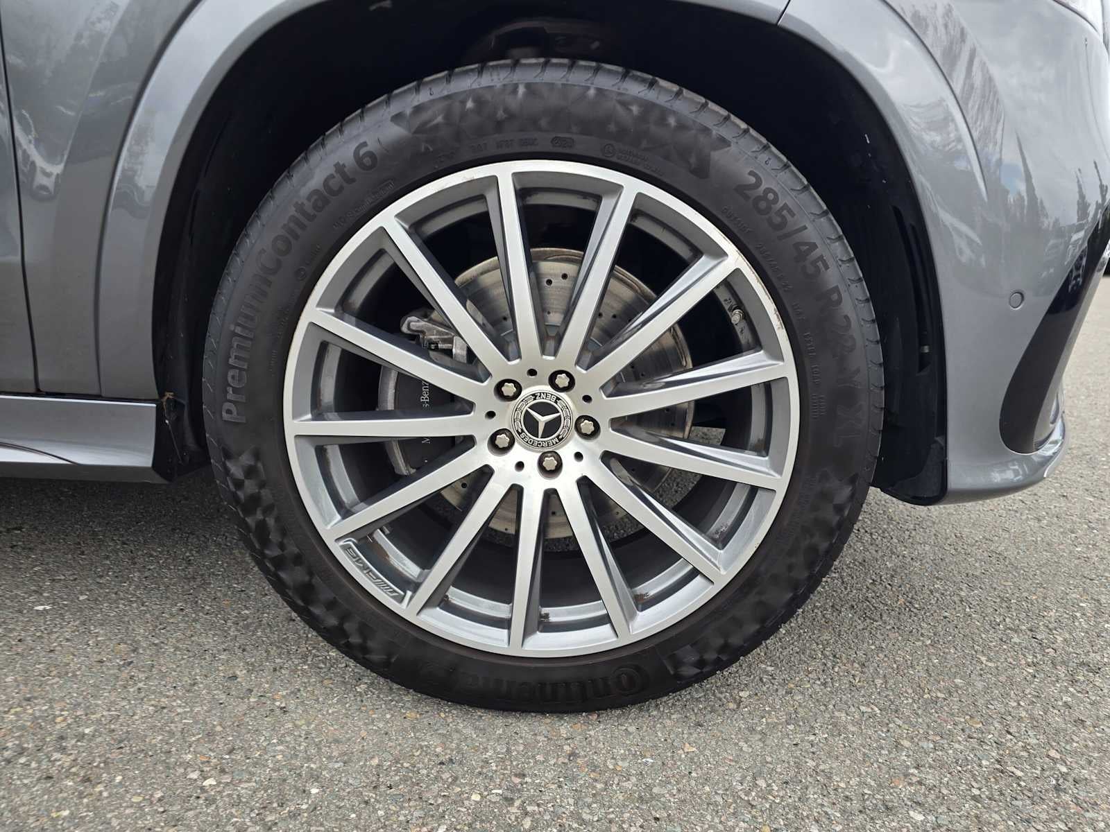 2025 Mercedes-Benz GLS 450 4MATIC® SUV