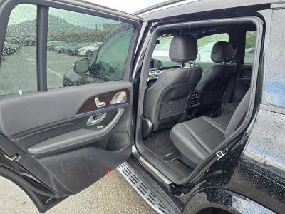 2026 Mercedes-Benz GLS 450 4MATIC® SUV