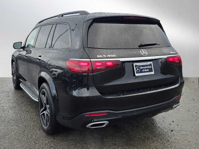 2026 Mercedes-Benz GLS 450 4MATIC® SUV