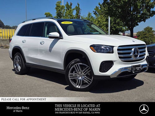 2026 Mercedes-Benz GLS 450 4MATIC® SUV