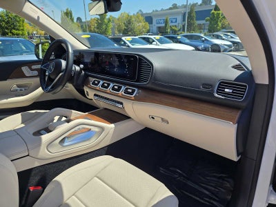 2026 Mercedes-Benz GLS 450 4MATIC® SUV