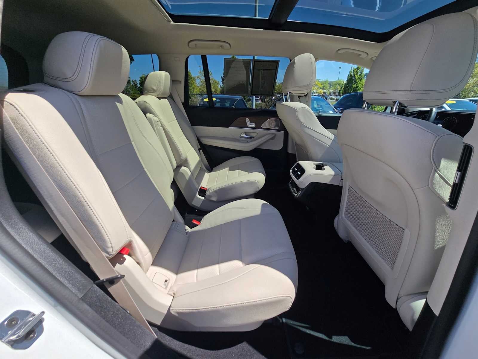2026 Mercedes-Benz GLS 450 4MATIC® SUV