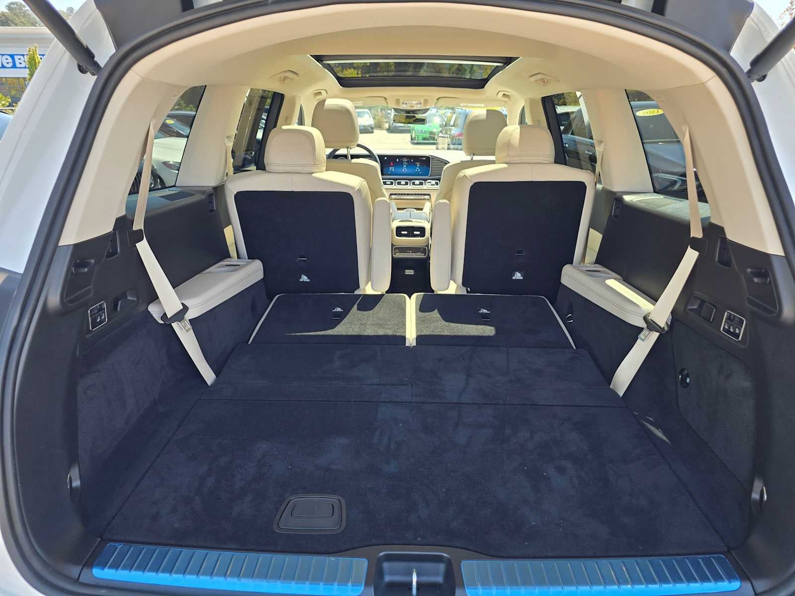 2026 Mercedes-Benz GLS 450 4MATIC® SUV