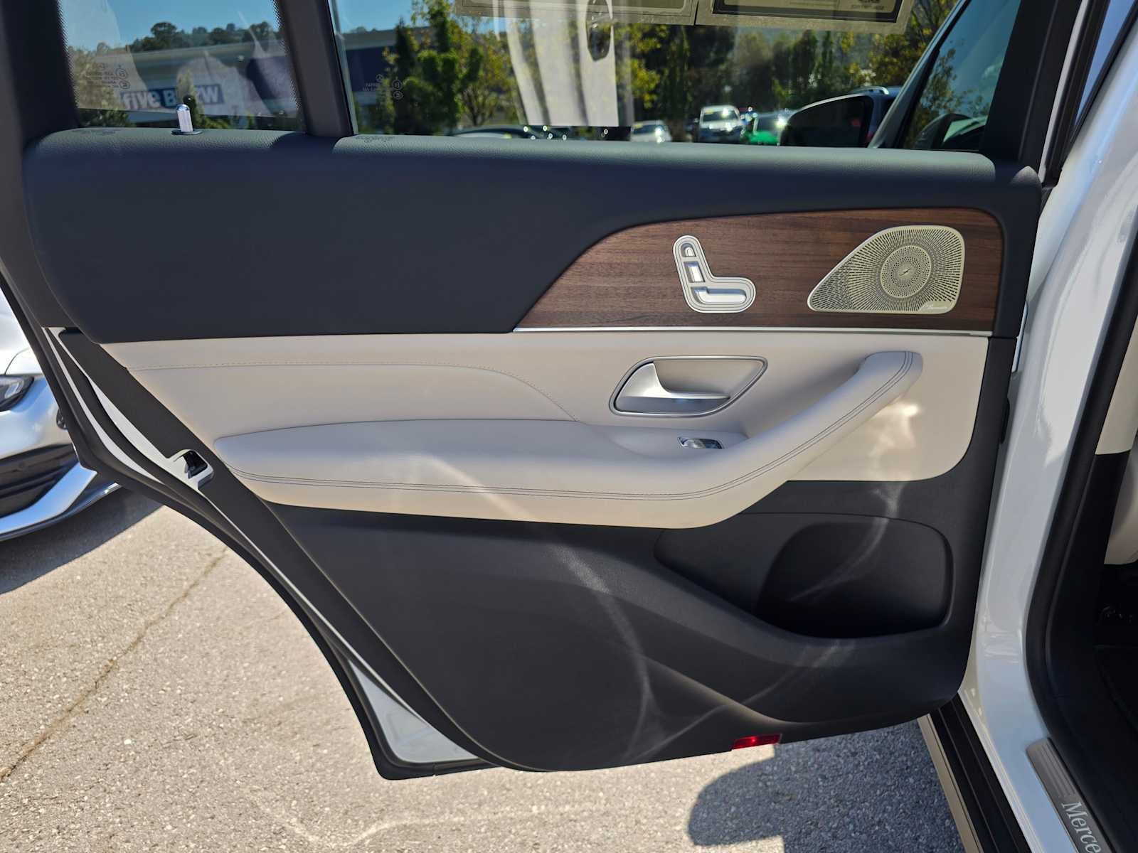 2026 Mercedes-Benz GLS 450 4MATIC® SUV