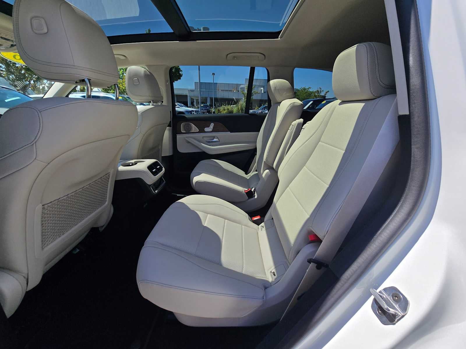 2026 Mercedes-Benz GLS 450 4MATIC® SUV