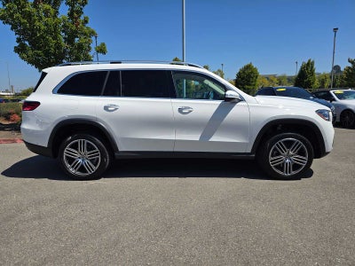 2026 Mercedes-Benz GLS 450 4MATIC® SUV
