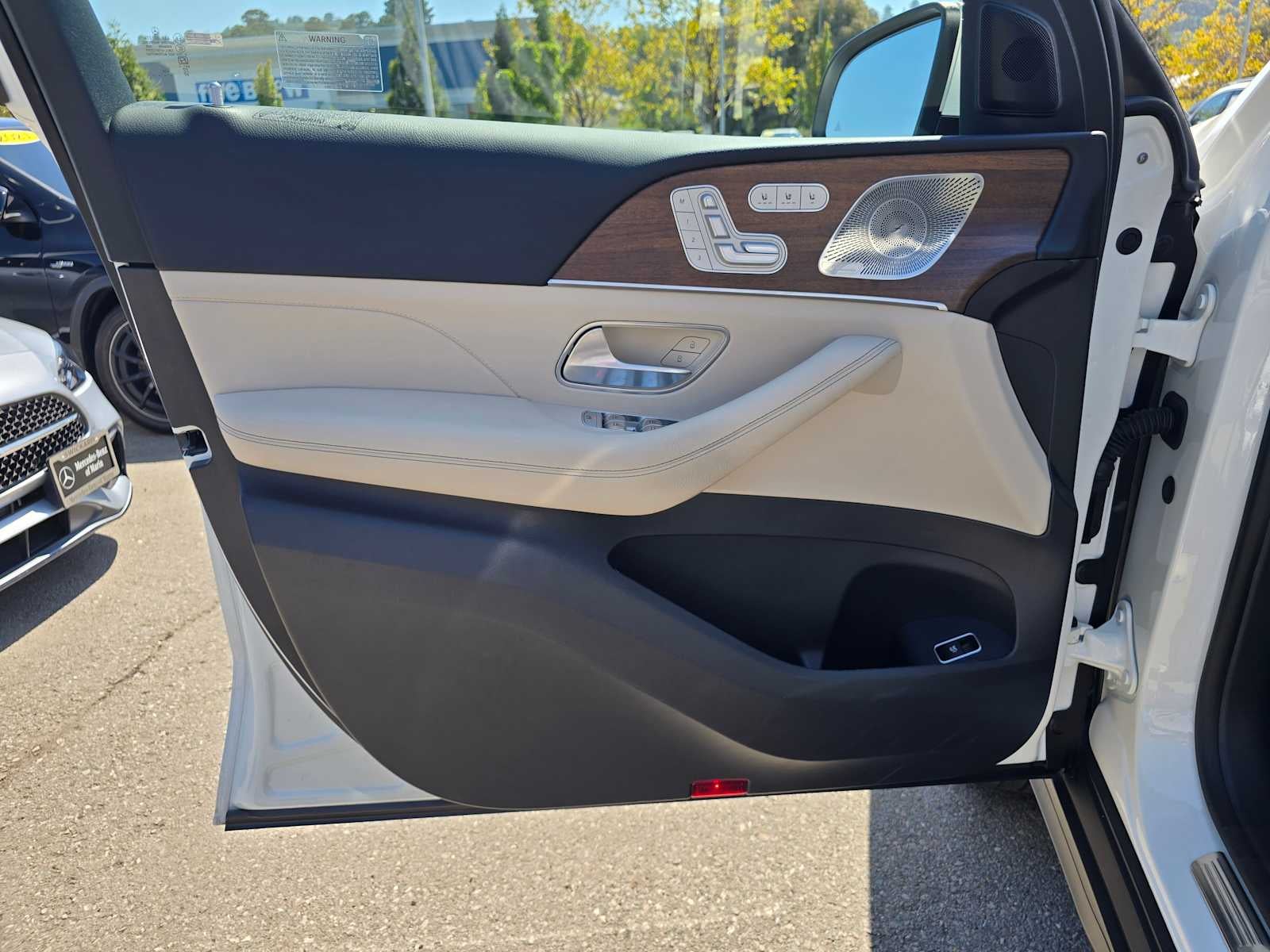 2026 Mercedes-Benz GLS 450 4MATIC® SUV