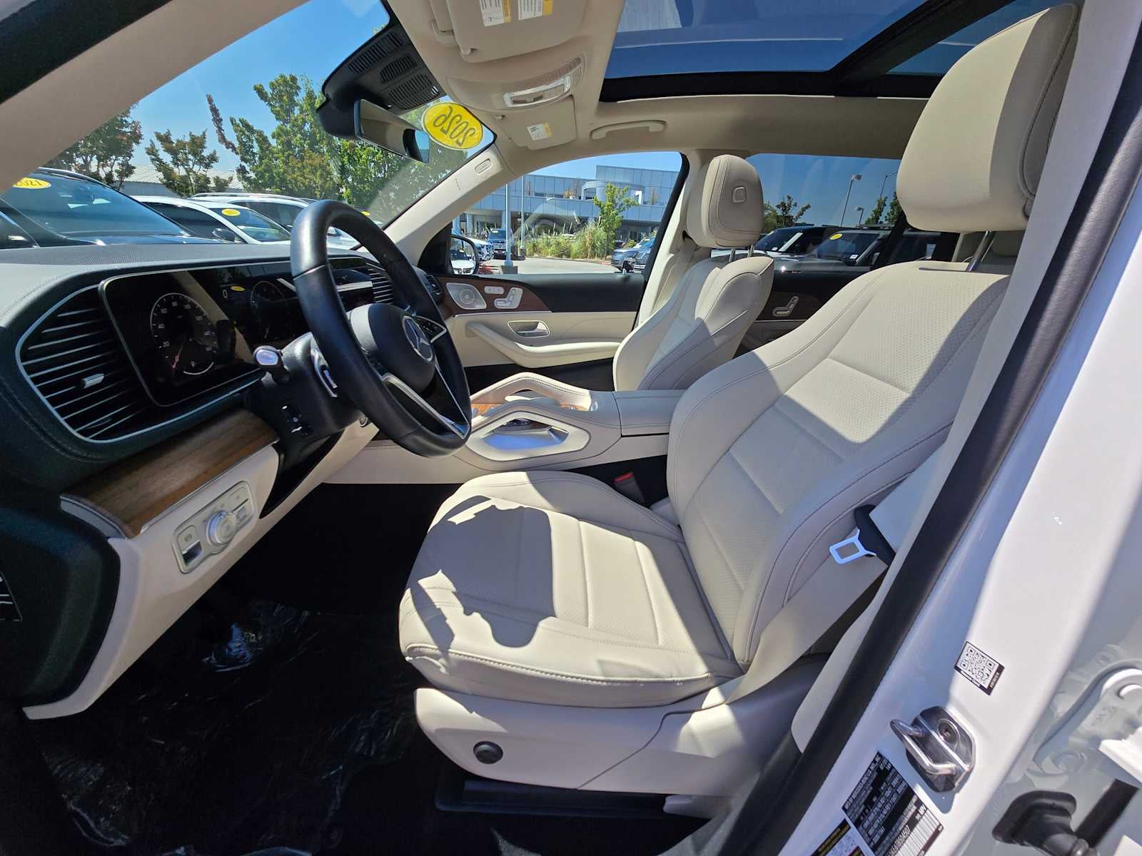 2026 Mercedes-Benz GLS 450 4MATIC® SUV
