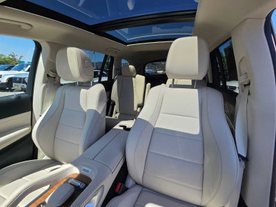 2026 Mercedes-Benz GLS 450 4MATIC® SUV