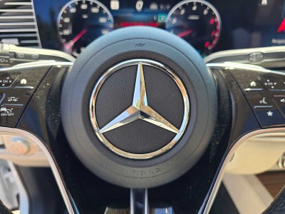 2026 Mercedes-Benz GLS 450 4MATIC® SUV