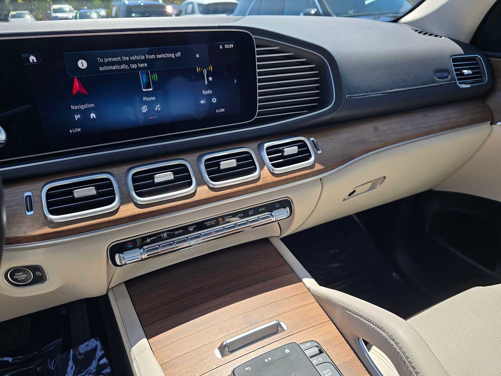 2026 Mercedes-Benz GLS 450 4MATIC® SUV