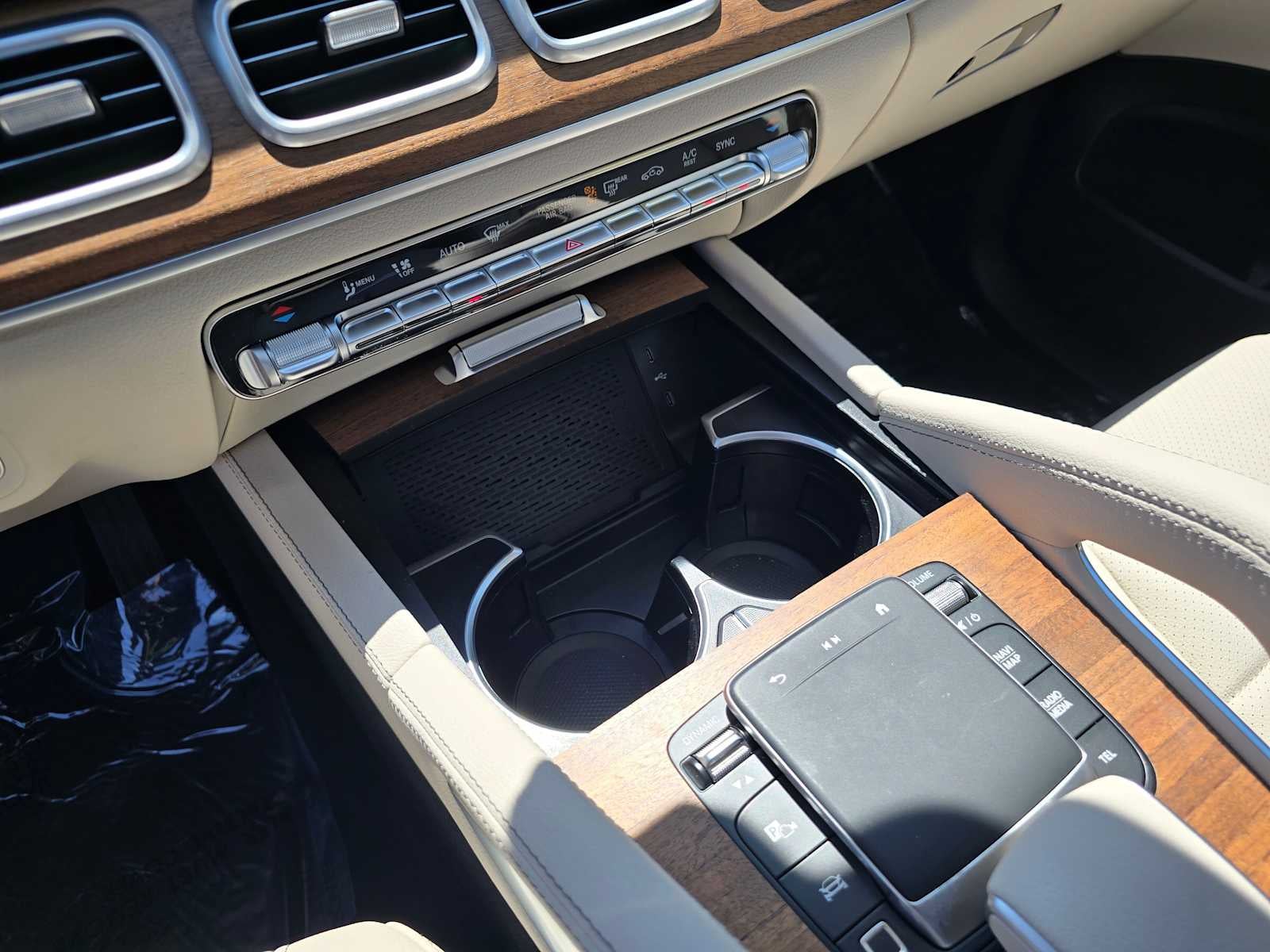 2026 Mercedes-Benz GLS 450 4MATIC® SUV