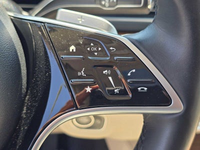 2026 Mercedes-Benz GLS 450 4MATIC® SUV
