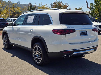 2026 Mercedes-Benz GLS 450 4MATIC® SUV