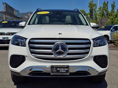 2026 Mercedes-Benz GLS 450 4MATIC® SUV