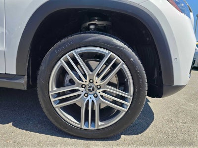 2026 Mercedes-Benz GLS 450 4MATIC® SUV