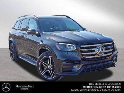 2026 Mercedes-Benz GLS 450 GLS 450