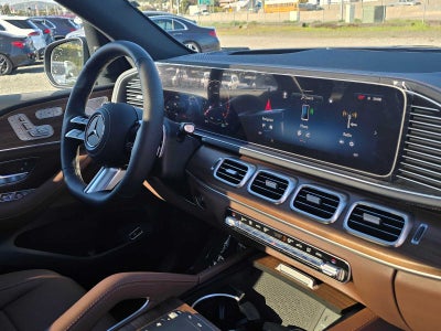 2026 Mercedes-Benz GLS 450 GLS 450