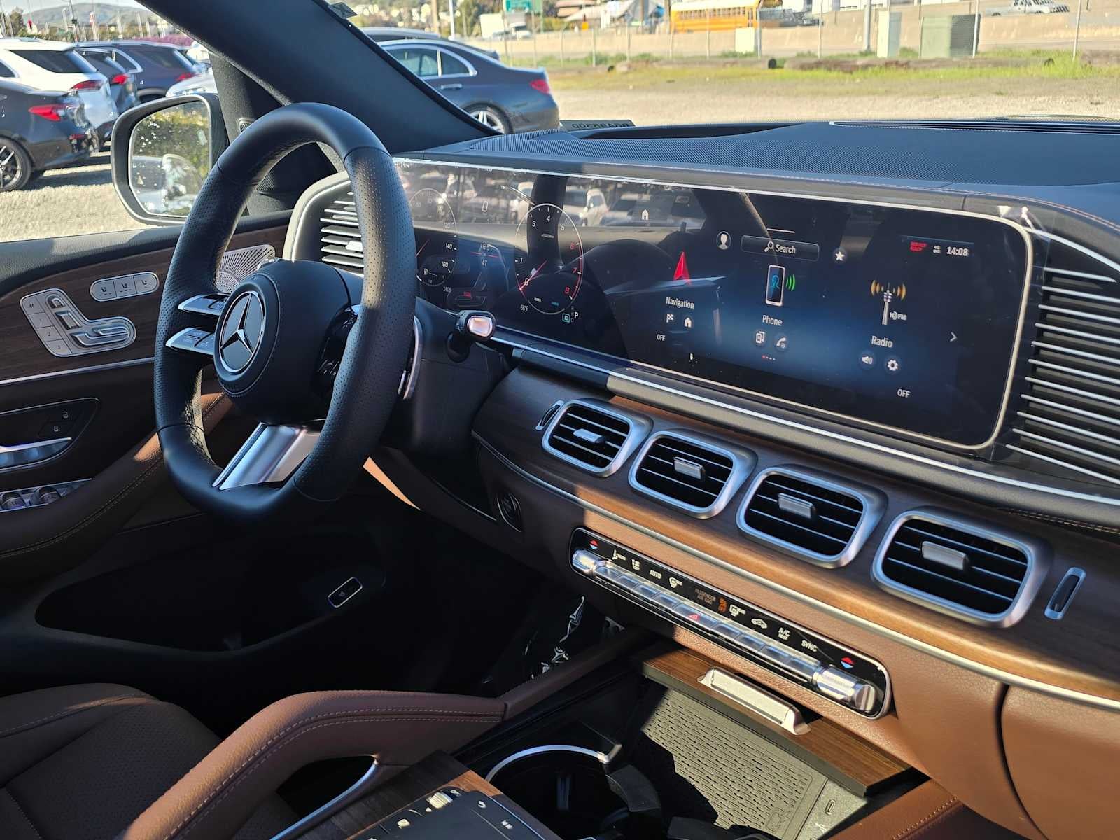 2026 Mercedes-Benz GLS 450 GLS 450